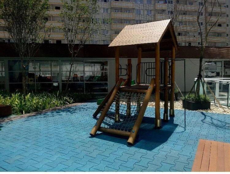 Вилла Vista Mar Unlimited Frente Mar Ar Condicionado Garagem Arrumacao Andar Alto E Piscina Aquecida, Sauna E Muito Mais! Сантос Экстерьер фото